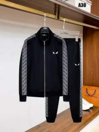 Picture of Fendi Sweater Suits _SKUFendiM-3XL25wx19539036
